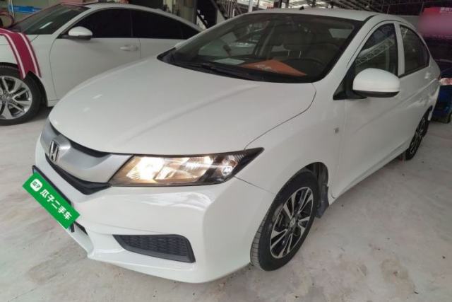 Used Honda City 2015 1.5L CVT Comfort Version