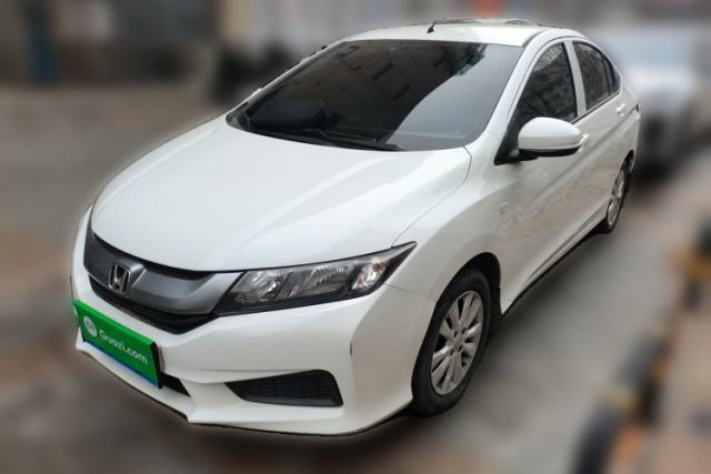 Used Honda City 2015 1.5L CVT Comfort Version