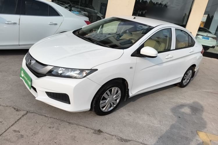 Used Honda City 2015 1.5L manual Comfort version Guazi used car, China used car export, Used car for sale, Used  cars, Cheapest cars for sale