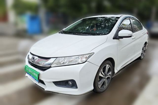 Ojetý Honda City 2015 1.5L CVT Flagship Edition