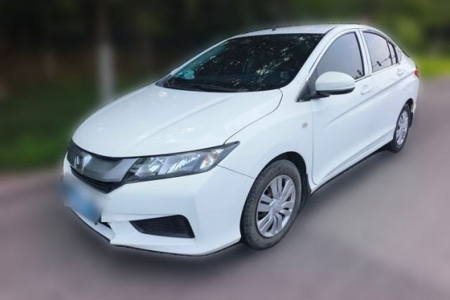 Used Honda City 2015 1.5L CVT Comfort Version