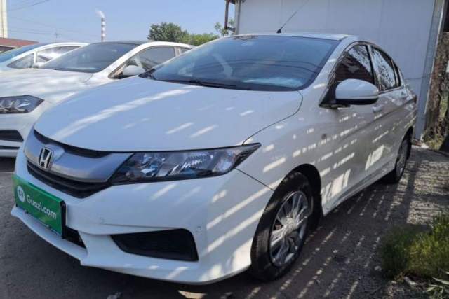Used Honda City 2015 1.5L CVT Comfort Version