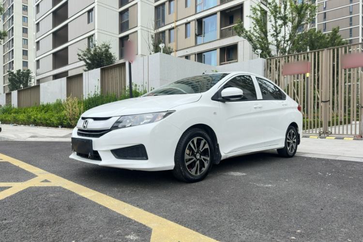 Used Honda City 2015 1.5L CVT Comfort Version Guazi used car, China used car export, Used car for sale, Used  cars, Cheapest cars for sale