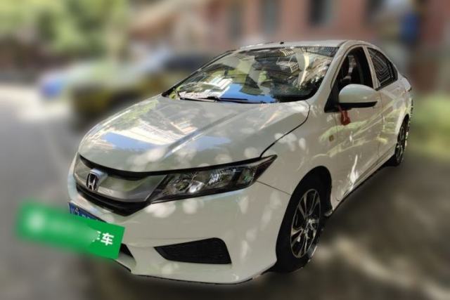 Used Honda City 2015 1.5L CVT Comfort Version
