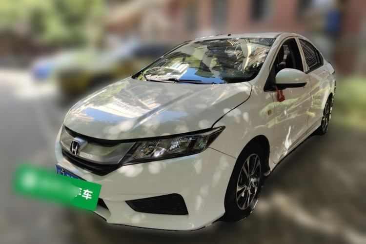Used Honda City 2015 1.5L CVT Comfort Version Guazi used car, China used car export, Used car for sale, Used cars, Cheapest cars for sale