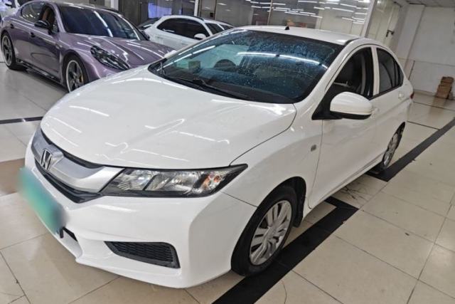 Used Honda City 2015 1.5L CVT Comfort Version