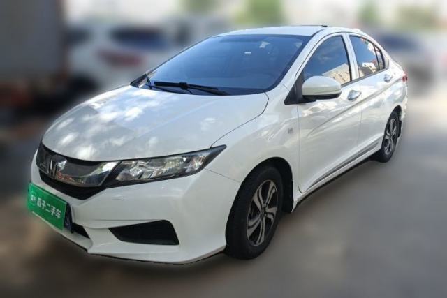 Used Honda City 2015 1.5L manual Comfort version