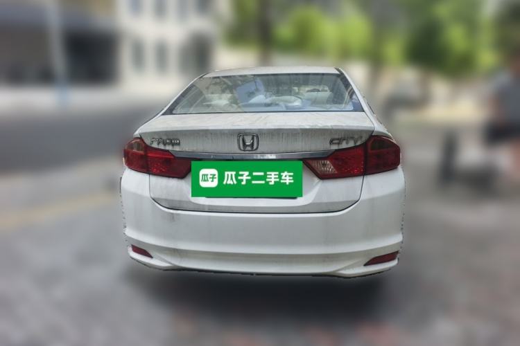 Used Honda City 2015 1.5L CVT Comfort Version Rear