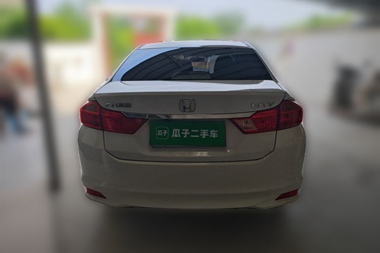 Used Honda City 2015 1.5L CVT Comfort Version Rear