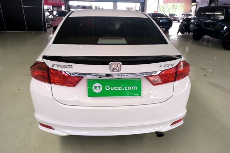 Used Honda City 2015 1.5L CVT Comfort Version Rear