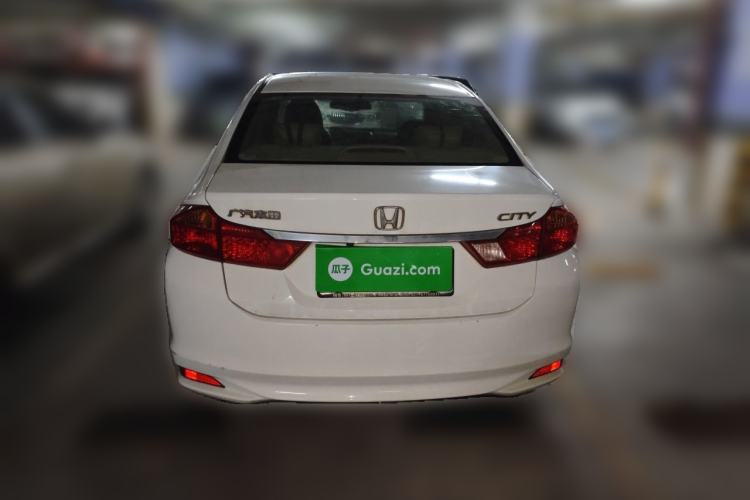 Used Honda City 2015 1.5L CVT Comfort Version Rear
