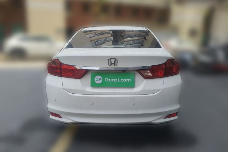 Used Honda City 2015 1.5L CVT Comfort Version Rear