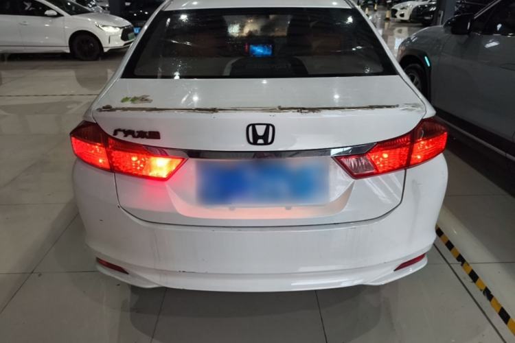 Used Honda City 2015 1.5L CVT Comfort Version Rear