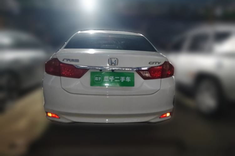 Used Honda City 2015 1.5L CVT Comfort Version Rear