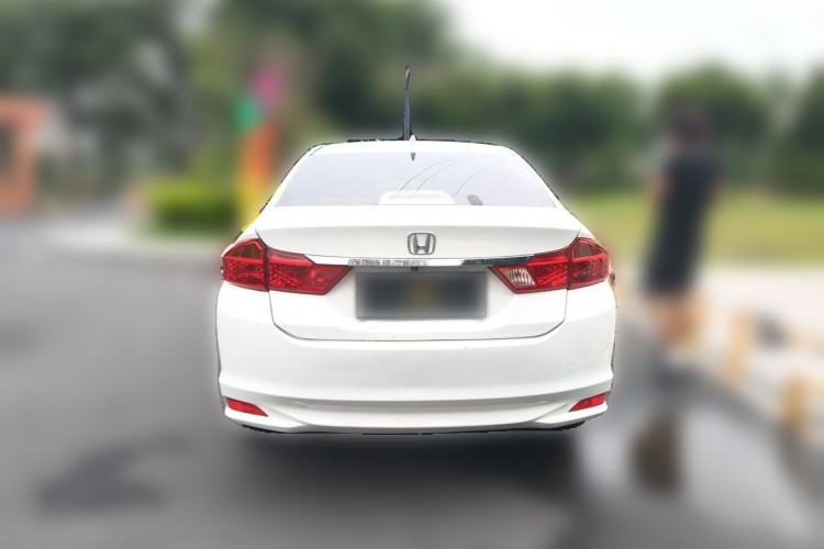 Used Honda City 2015 1.5L CVT Flagship Edition Rear