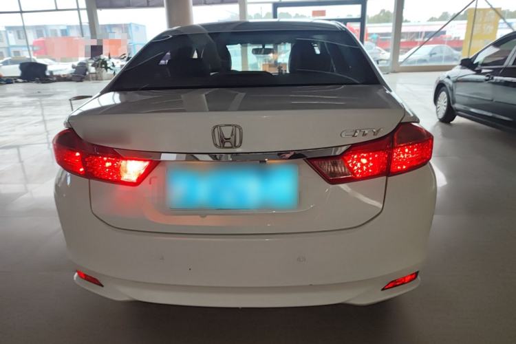 Used Honda City 2015 1.5L CVT Comfort Version Rear