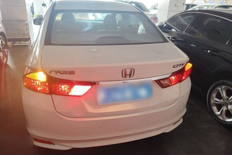 Used Honda City 2015 1.5L CVT Comfort Version Rear