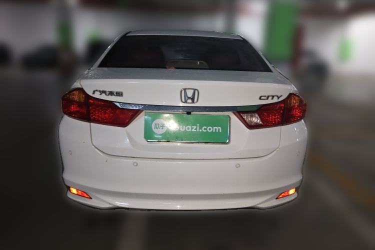 Used Honda City 2015 1.5L CVT Comfort Version Rear