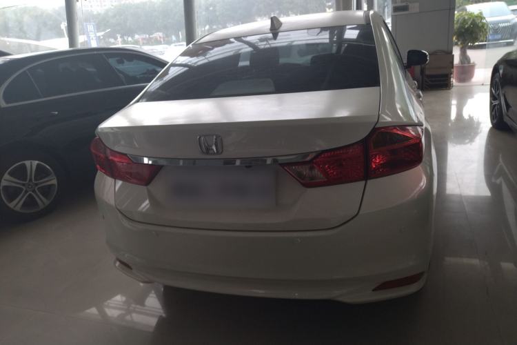 Used Honda City 2015 1.5L CVT Luxury Edition Rear