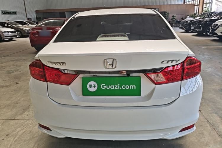 Used Honda City 2015 1.5L CVT Comfort Version Rear