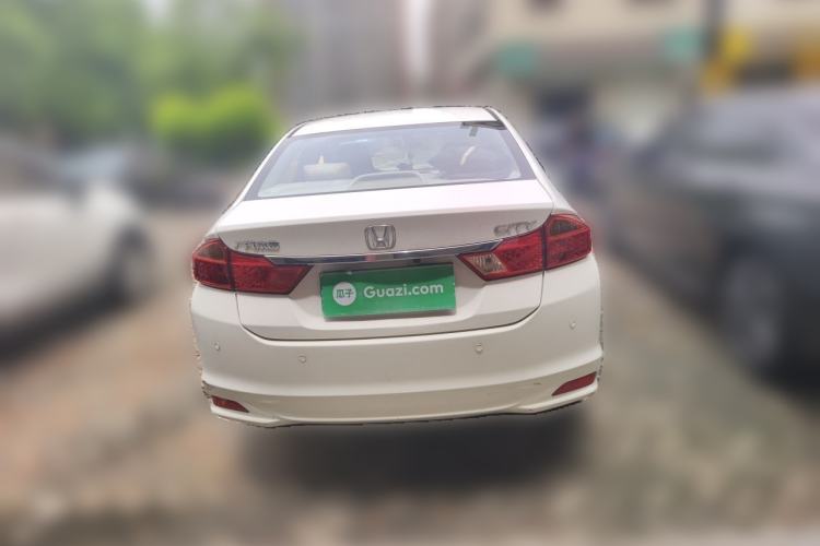 Used Honda City 2015 1.5L CVT Comfort Version Rear