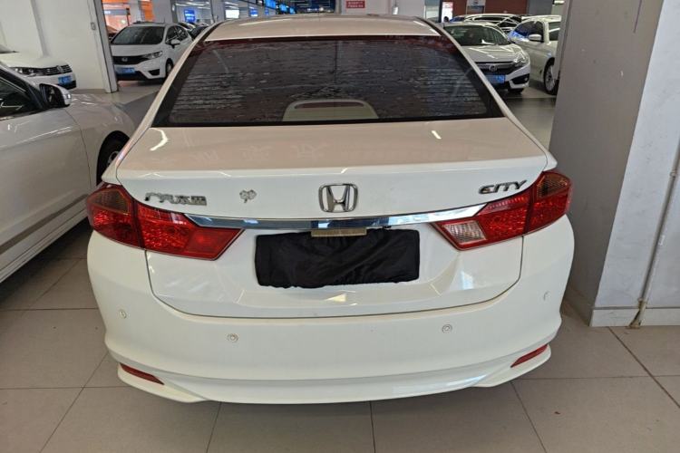 Used Honda City 2015 1.5L CVT Comfort Version Rear