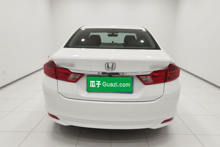 Used Honda City 2015 1.5L CVT Comfort Version Rear