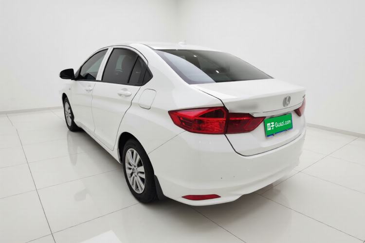 Used Honda City 2015 1.5L CVT Comfort Version Rear Left 45 Deg