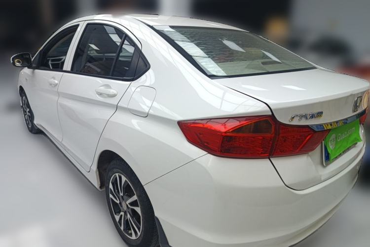 Used Honda City 2015 1.5L CVT Comfort Version Rear Left 45 Deg