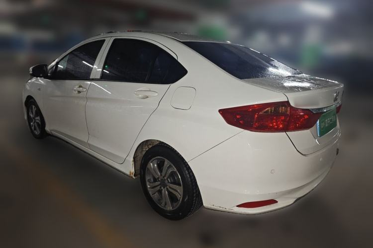 Used Honda City 2015 1.5L CVT Comfort Version Rear Left 45 Deg
