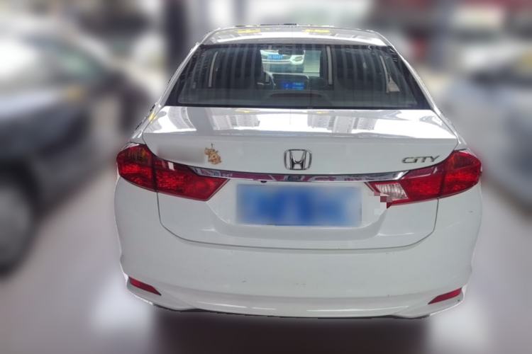 Used Honda City 2015 1.5L CVT Comfort Version Rear