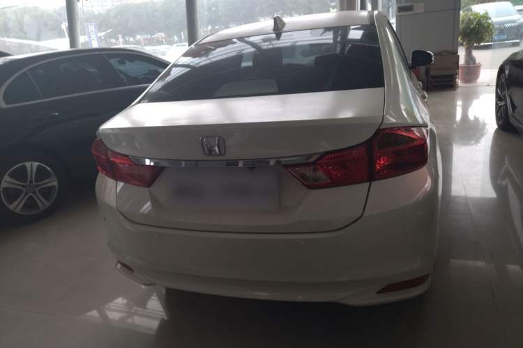 Used Honda City 2015 1.5L CVT Luxury Edition Rear