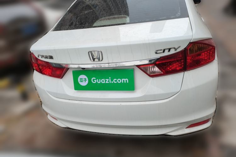 Used Honda City 2015 1.5L CVT Comfort Version Rear