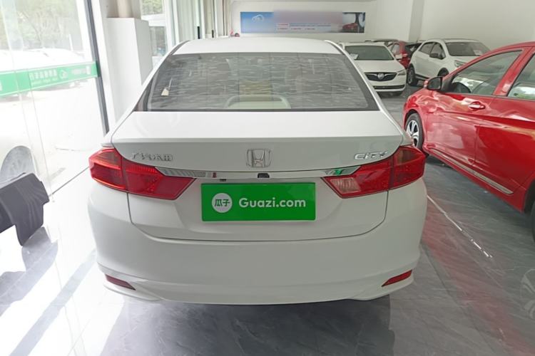 Used Honda City 2015 1.5L CVT Comfort Version Rear