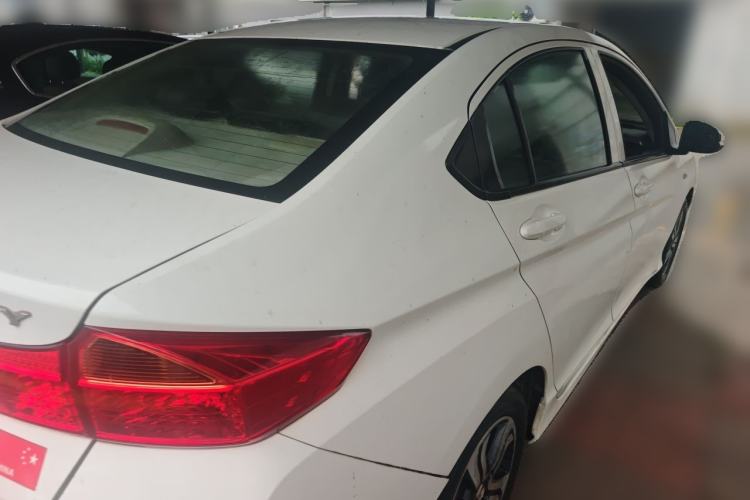 Used Honda City 2015 1.5L Manual Advance Edition Rear Right 45 Deg