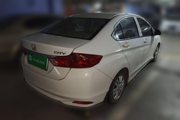 Used Honda City 2015 1.5L CVT Comfort Version Rear Right 45 Deg