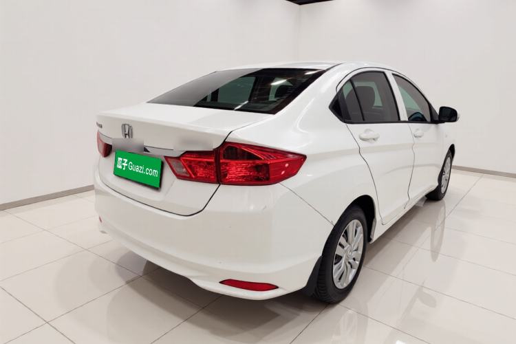 Used Honda City 2015 1.5L CVT Comfort Version Rear Right 45 Deg