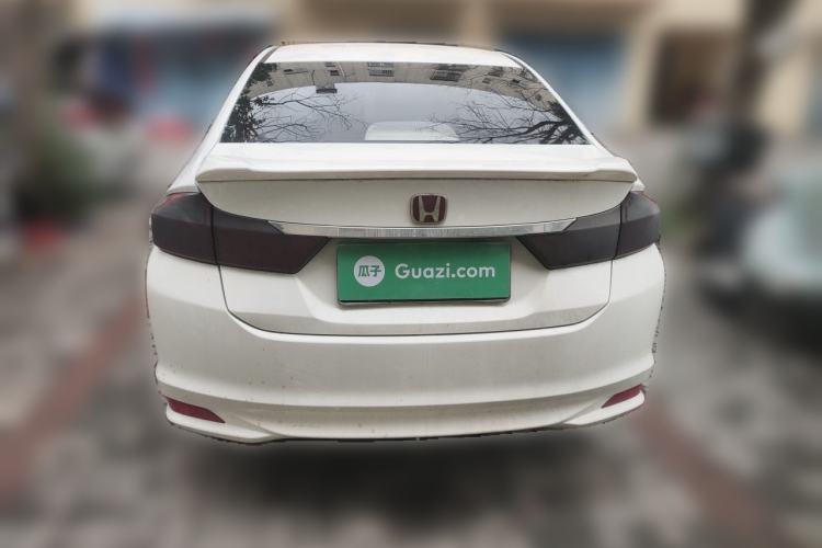 Used Honda City 2015 1.5L CVT Comfort Version Rear