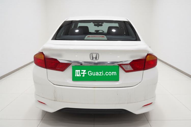 Used Honda City 2015 1.5L CVT Comfort Version Rear