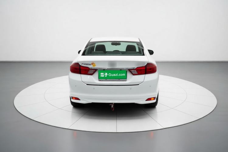 Used Honda City 2015 1.5L CVT Comfort Version Rear