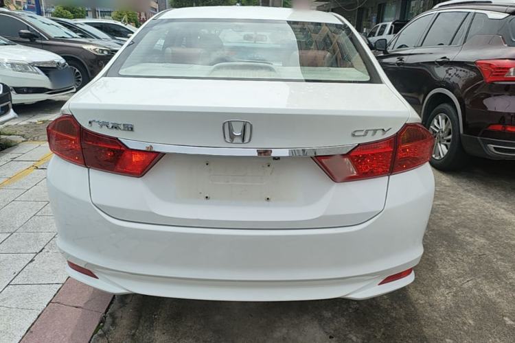 Used Honda City 2015 1.5L CVT Comfort Version Rear