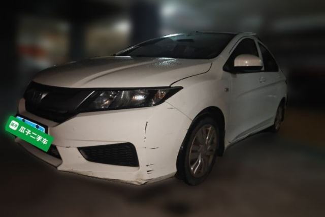 Used Honda City 2015 1.5L manual Comfort version