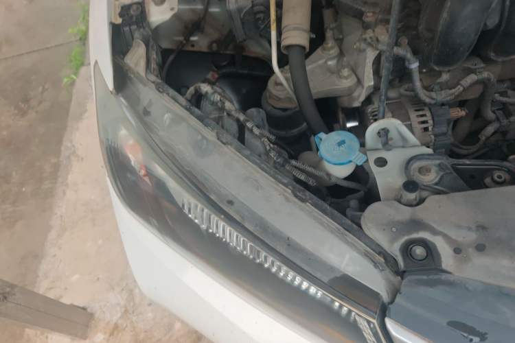 Used Honda City 2015 1.5L Manual Advance Edition Right Front Headlight