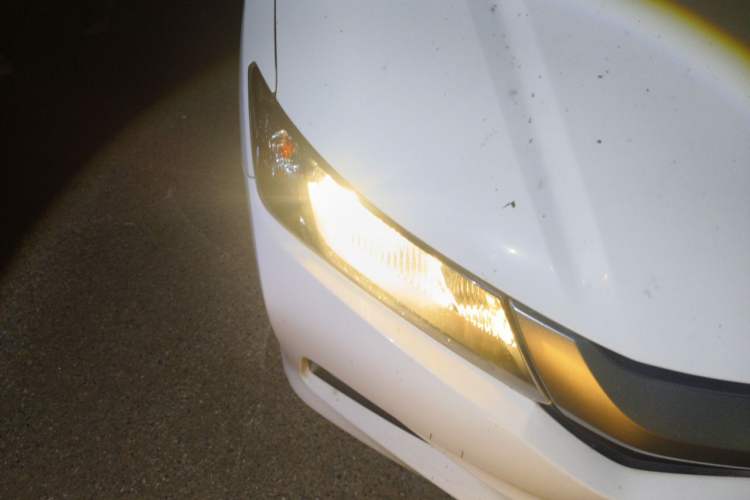 Used Honda City 2015 1.5L CVT Comfort Version Right Front Headlight