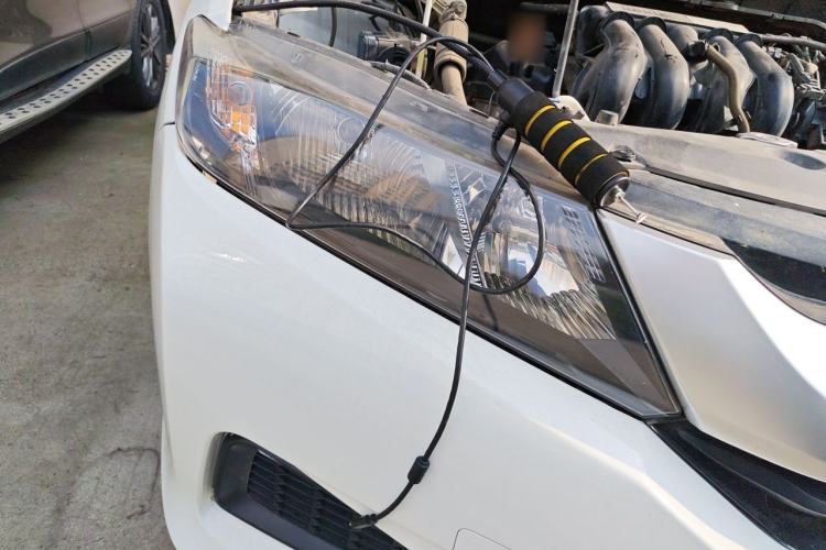 Used Honda City 2015 1.5L CVT Comfort Version Right Front Headlight