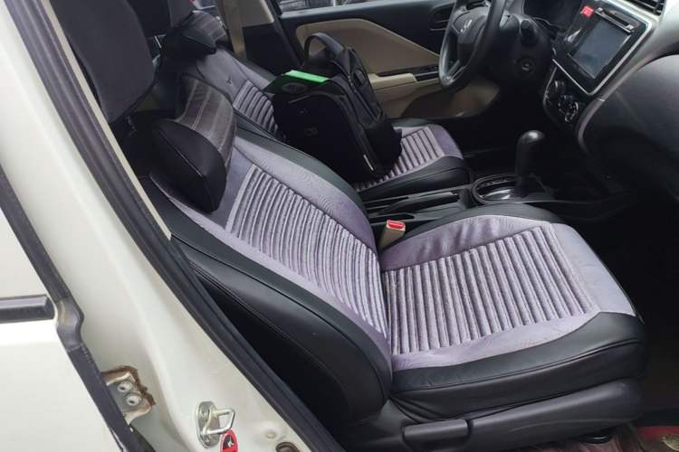 Used Honda City 2015 1.5L CVT Comfort Version Right Front Seat