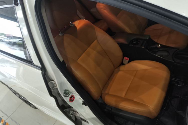 Used Honda City 2015 1.5L CVT Comfort Version Right Front Seat