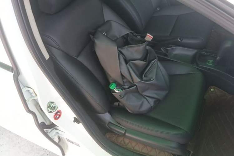 Used Honda City 2015 1.5L CVT Comfort Version Right Front Seat