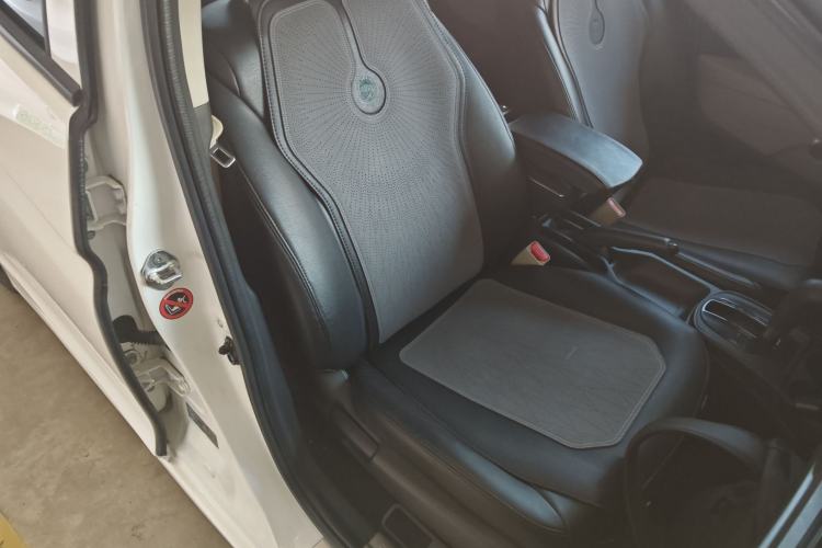 Used Honda City 2015 1.5L CVT Comfort Version Right Front Seat