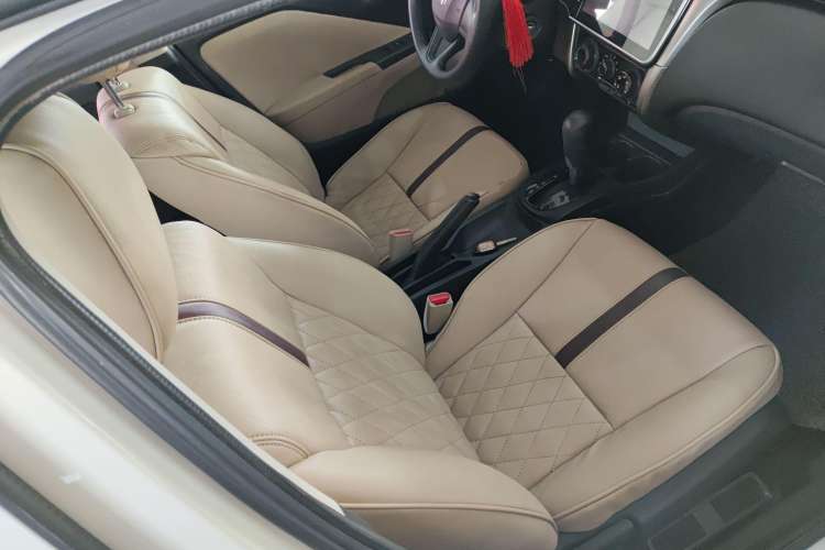 Used Honda City 2015 1.5L CVT Comfort Version Right Front Seat
